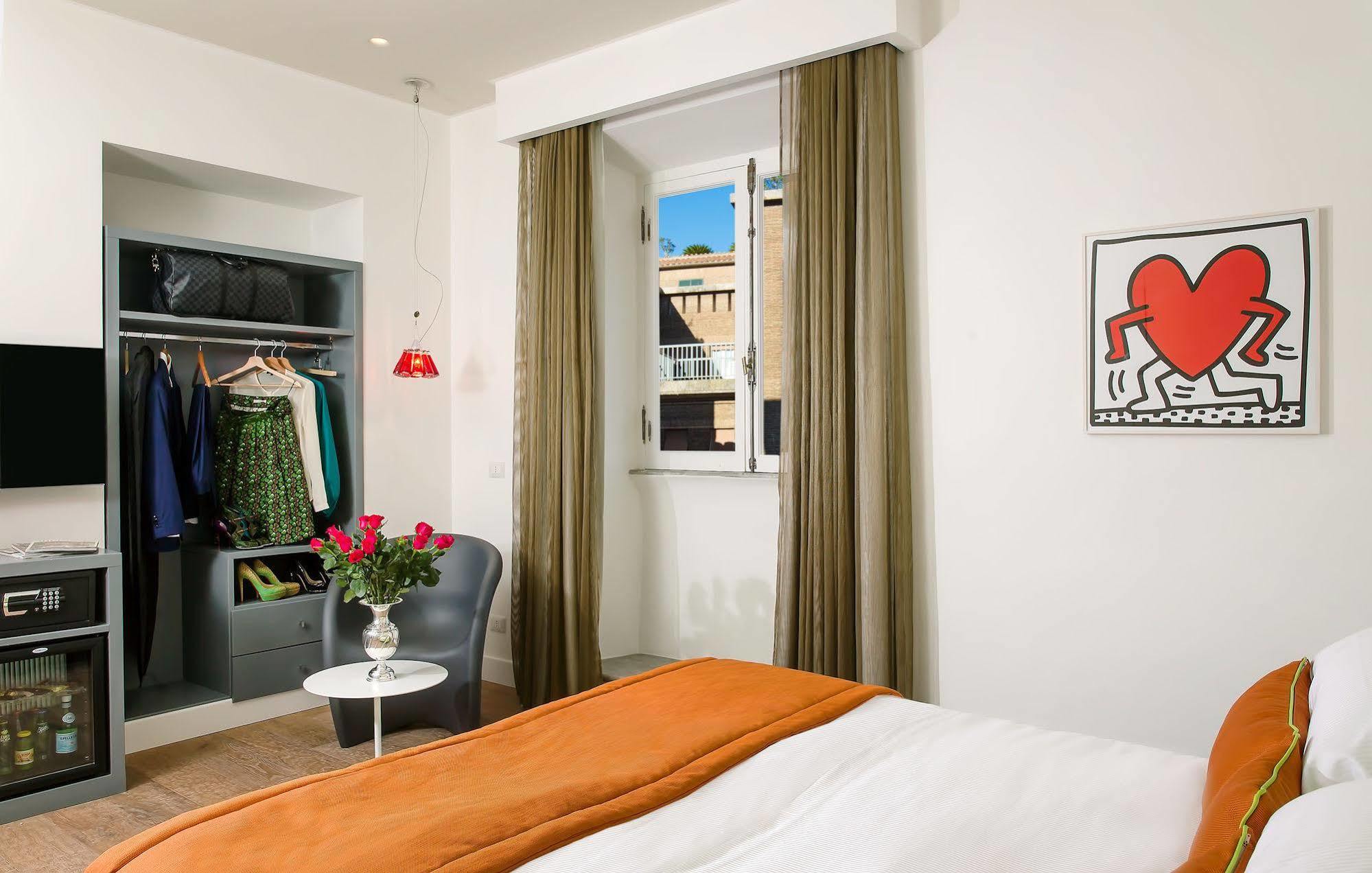 Boutique Centrale Relais Rzym Zewnętrze zdjęcie