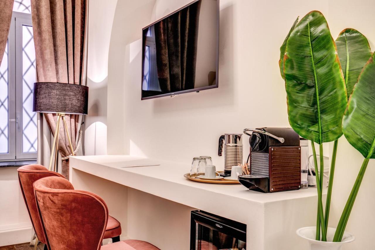 Boutique Centrale Relais Rzym Zewnętrze zdjęcie