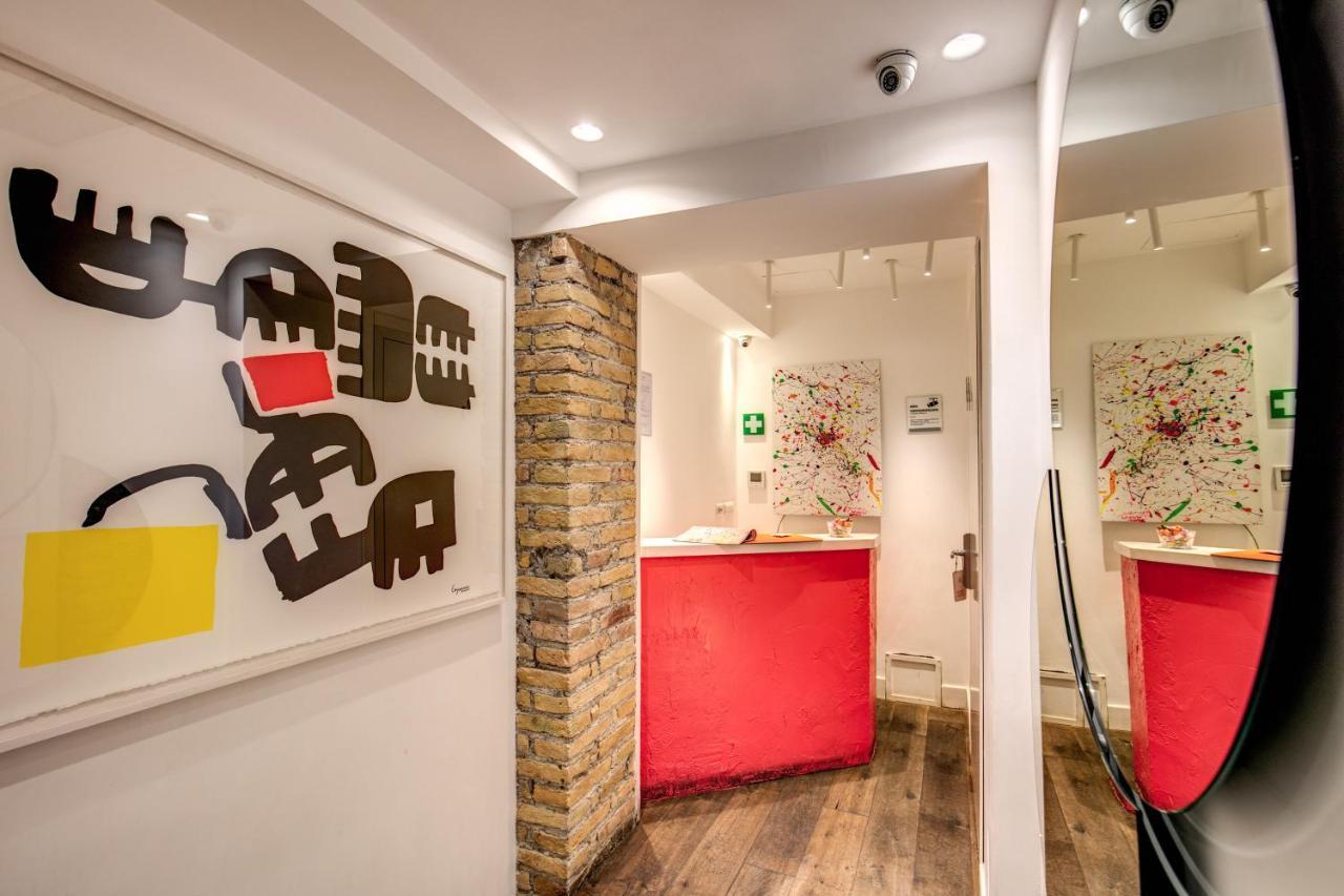 Boutique Centrale Relais Rzym Zewnętrze zdjęcie