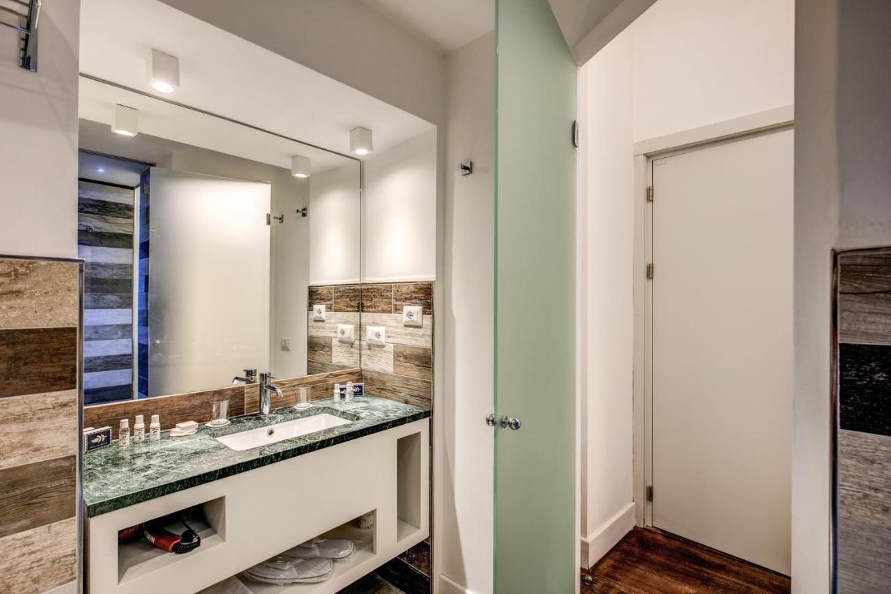 Boutique Centrale Relais Rzym Zewnętrze zdjęcie